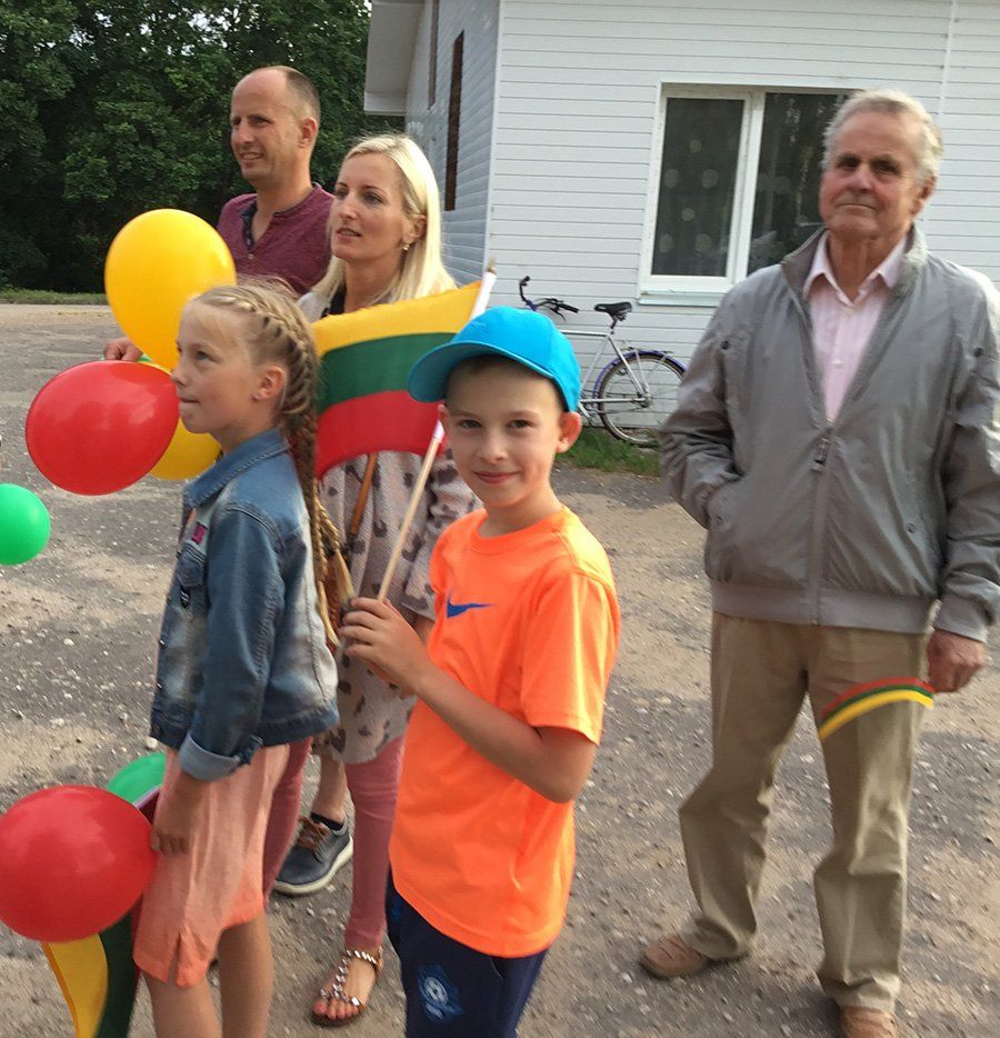 Liepos 6 d. – Valstybės diena