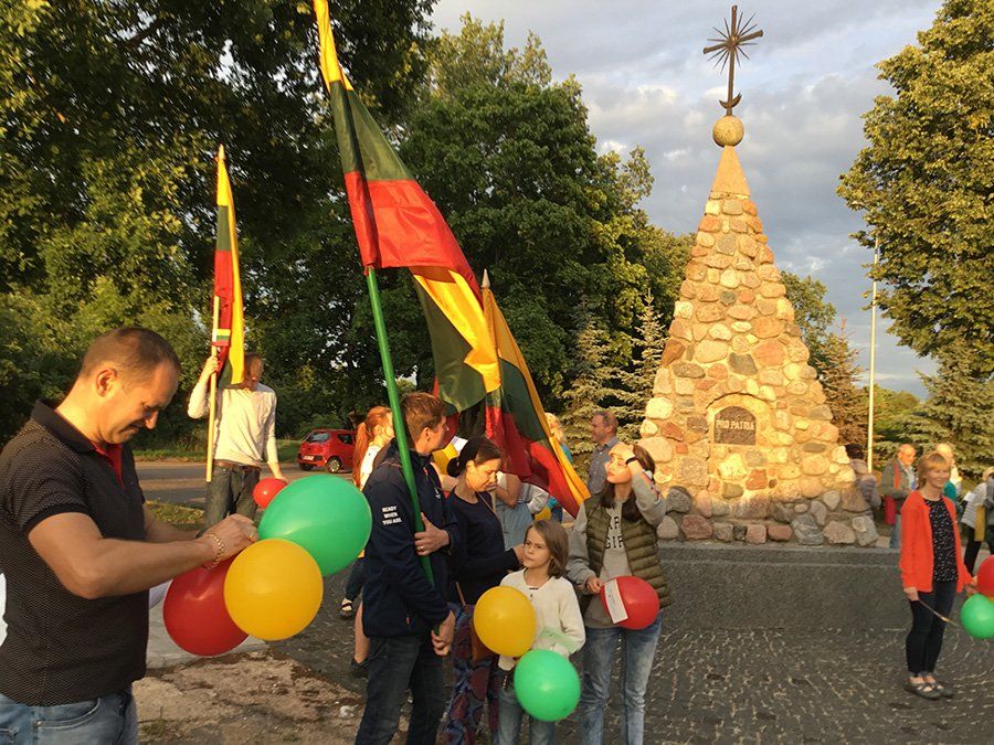 Liepos 6 d. – Valstybės diena