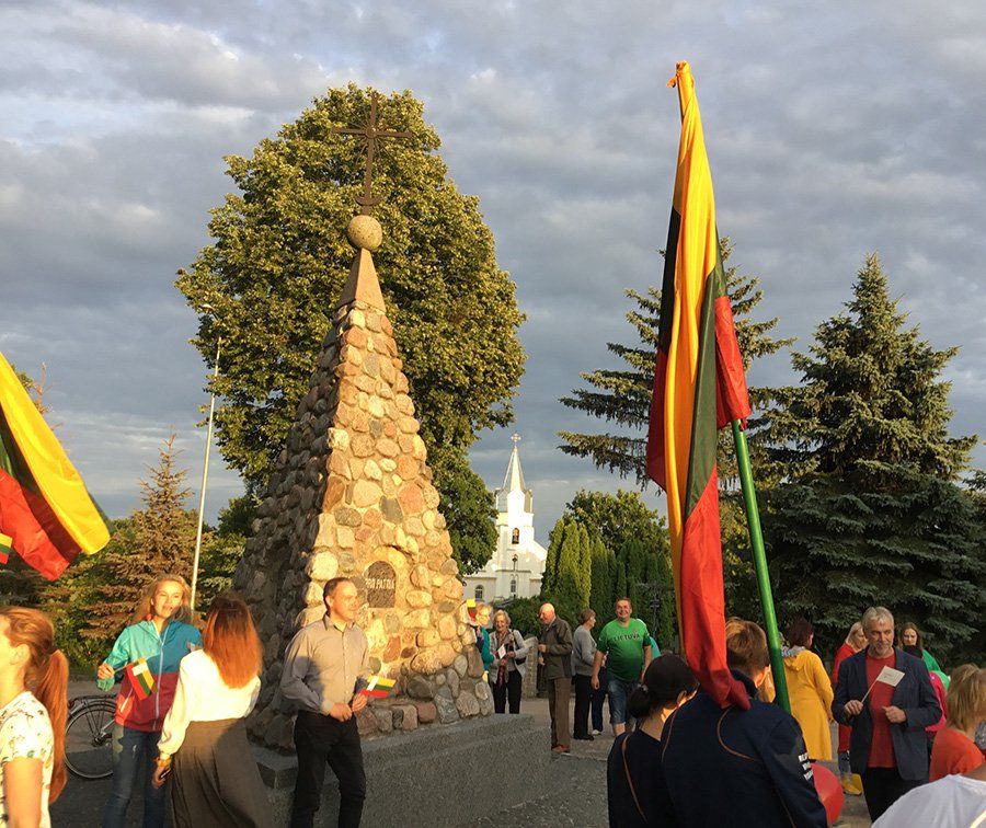 Liepos 6 d. – Valstybės diena