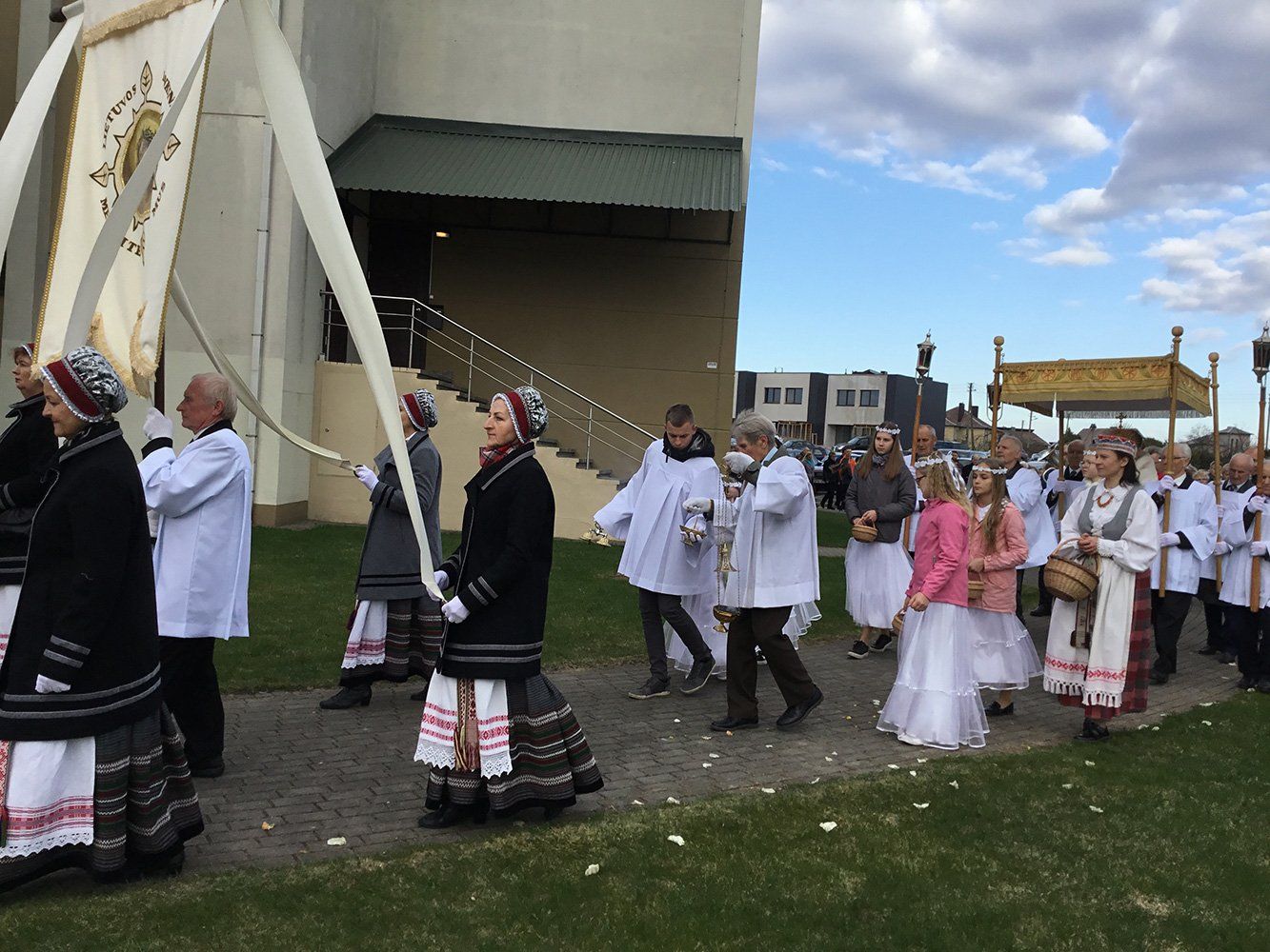 Šventų Velykų sekmadienis