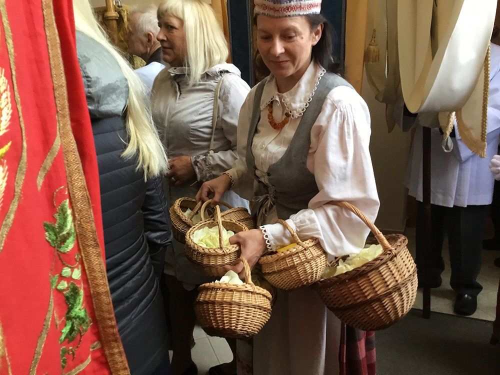 Šventų Velykų sekmadienis