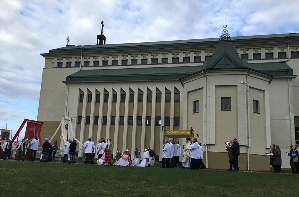 Šventų Velykų sekmadienis