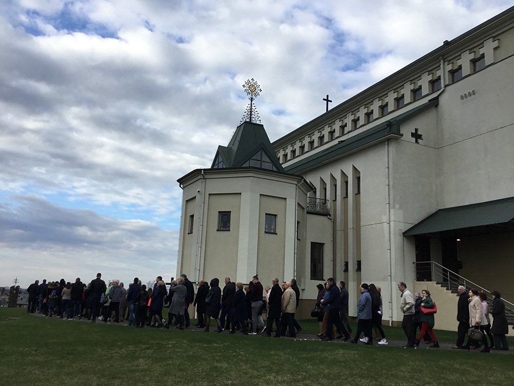 Šventų Velykų sekmadienis