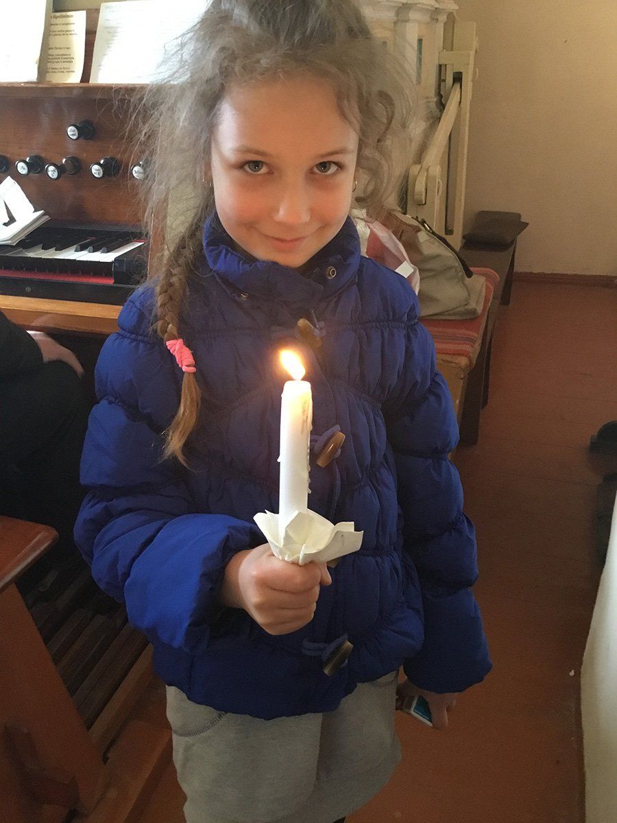 Verbų sekmadienis ir Didžioji savaitė