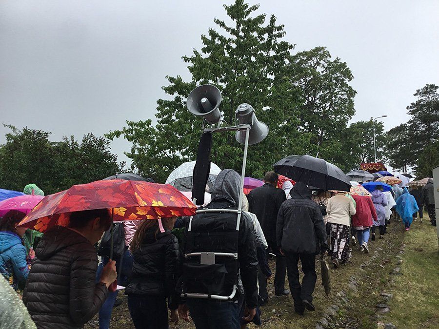 Žemaičių Kalvarijoje