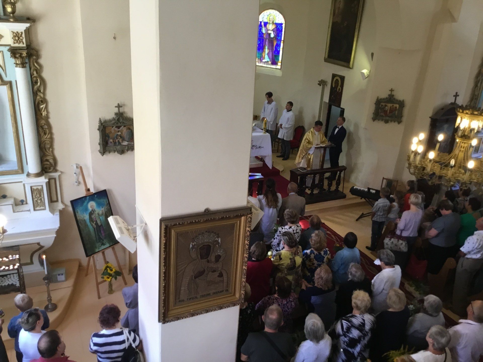 Žolinė ir Liudo Mikalausko koncertas