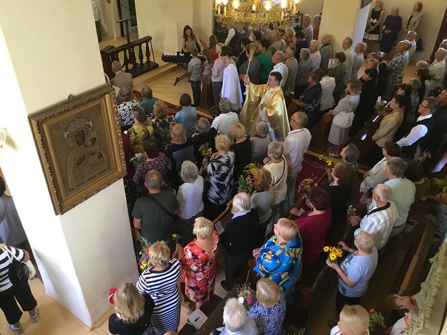 Žolinė ir Liudo Mikalausko koncertas