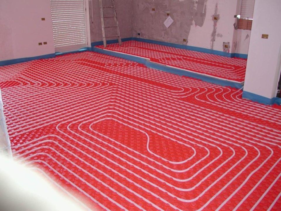 Sistema di riscaldamento