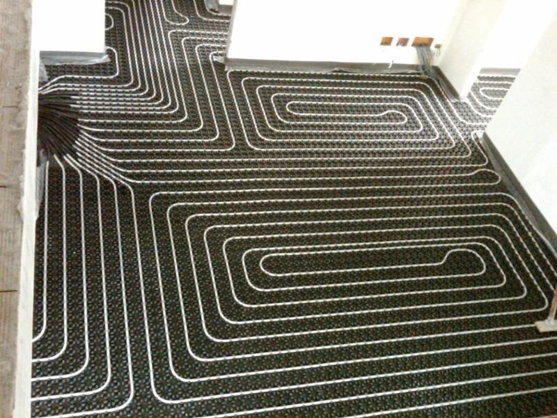 Pannelli radianti per riscaldamento