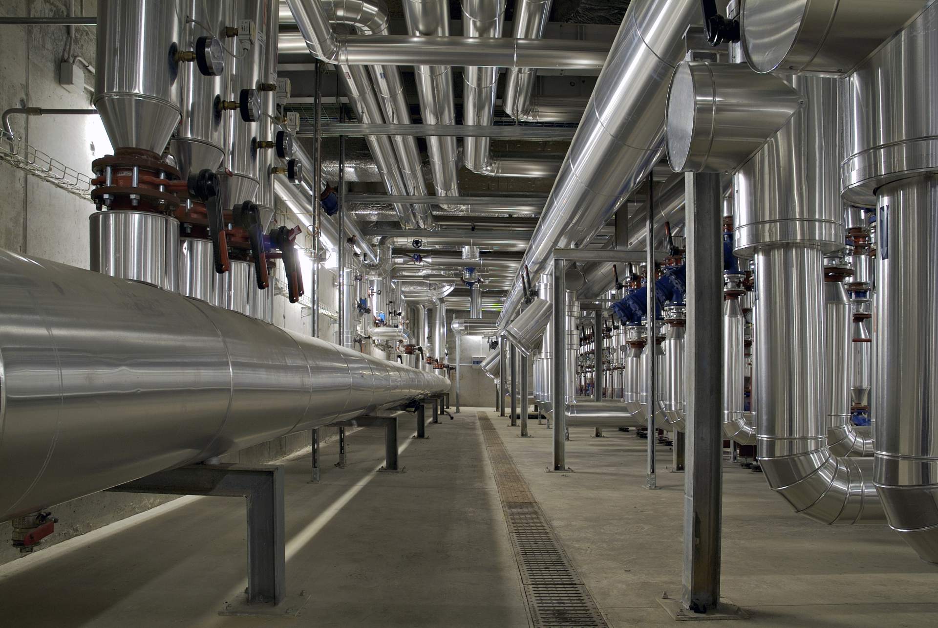 Trattamento aria e deumidificazione