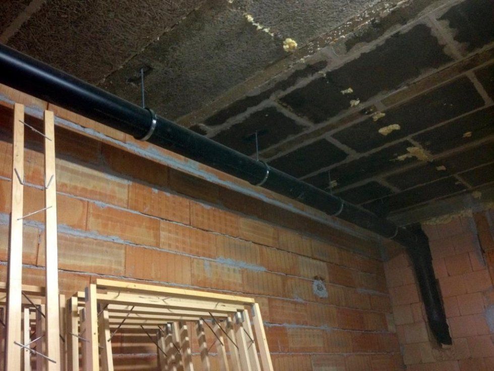 Realizzazione impianto idraulico