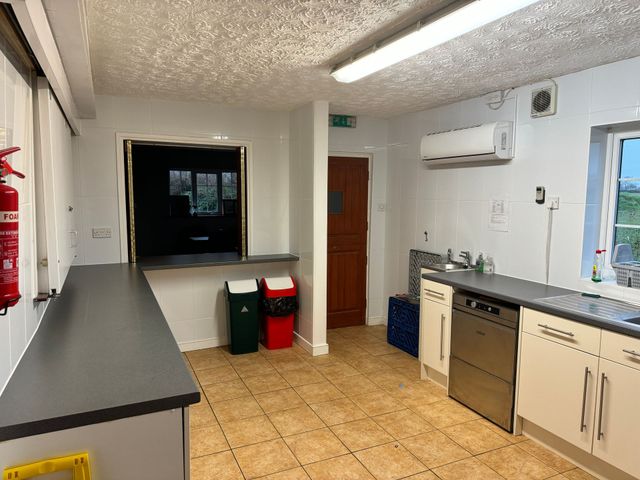 Lophams' Village Hall facilities