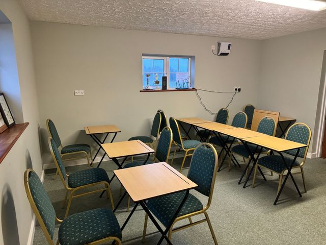 Lophams' Village Hall facilities
