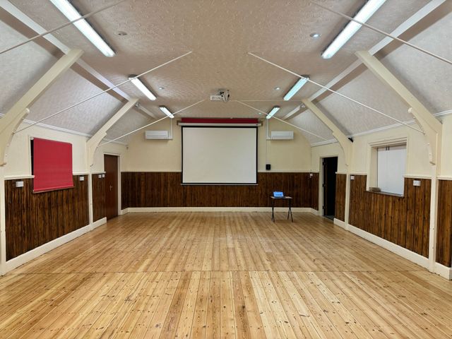 Lophams' Village Hall facilities