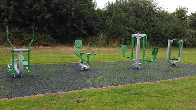 Lophams' Village Hall facilities