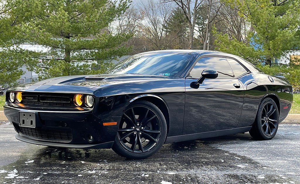 ceramic coating for dodge challenger