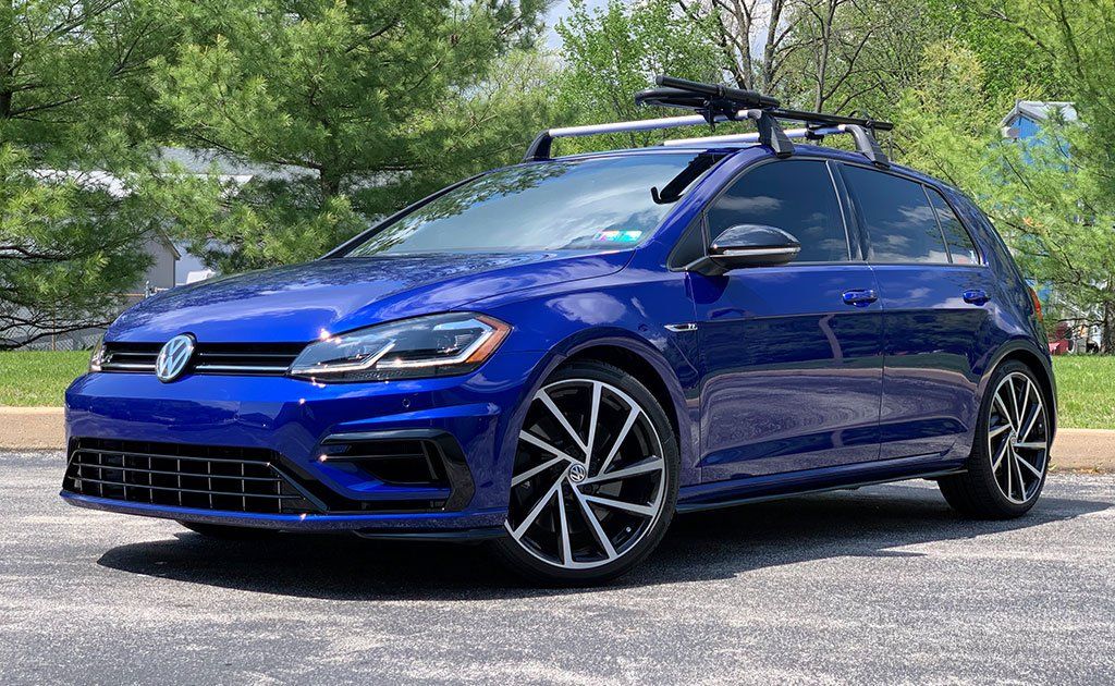 2019 Volkswagen Golf R