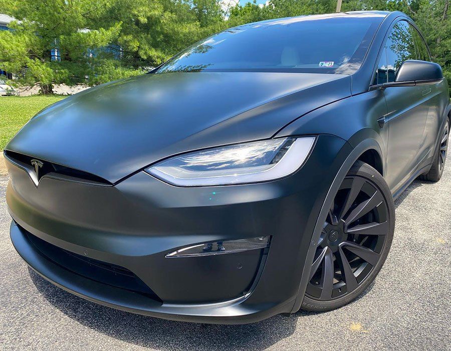 2020 Tesla Model X
