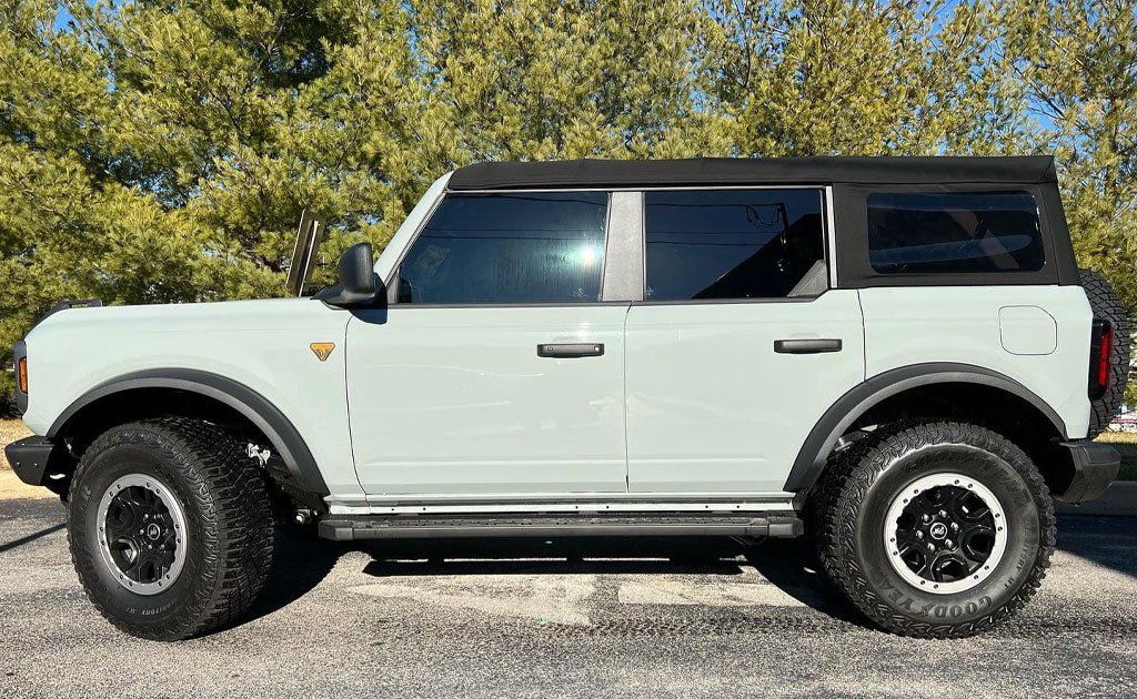 Ford Bronco Wildtrak