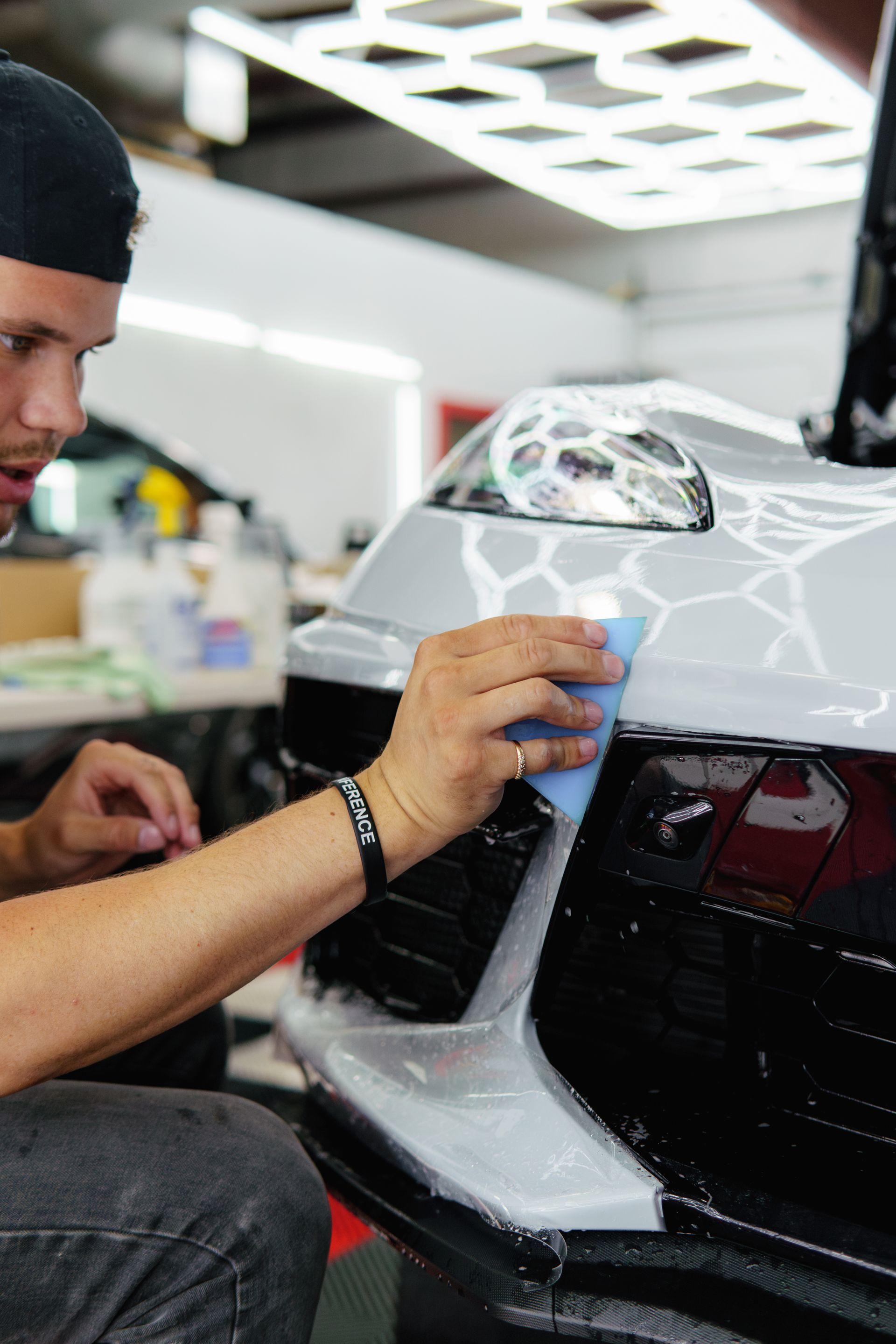 expert ppf installation