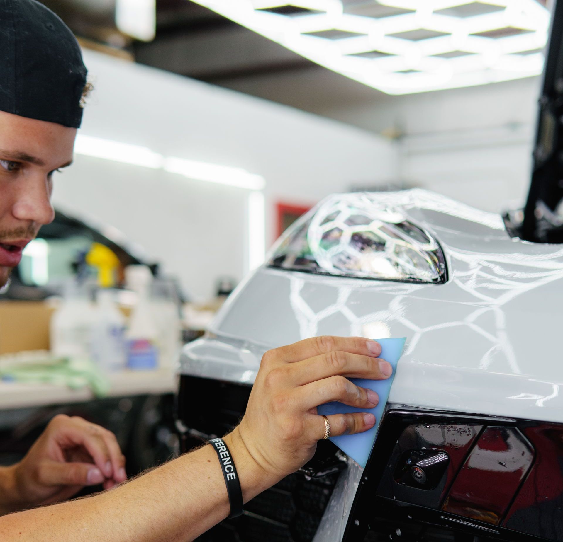 paint protection film Malvern