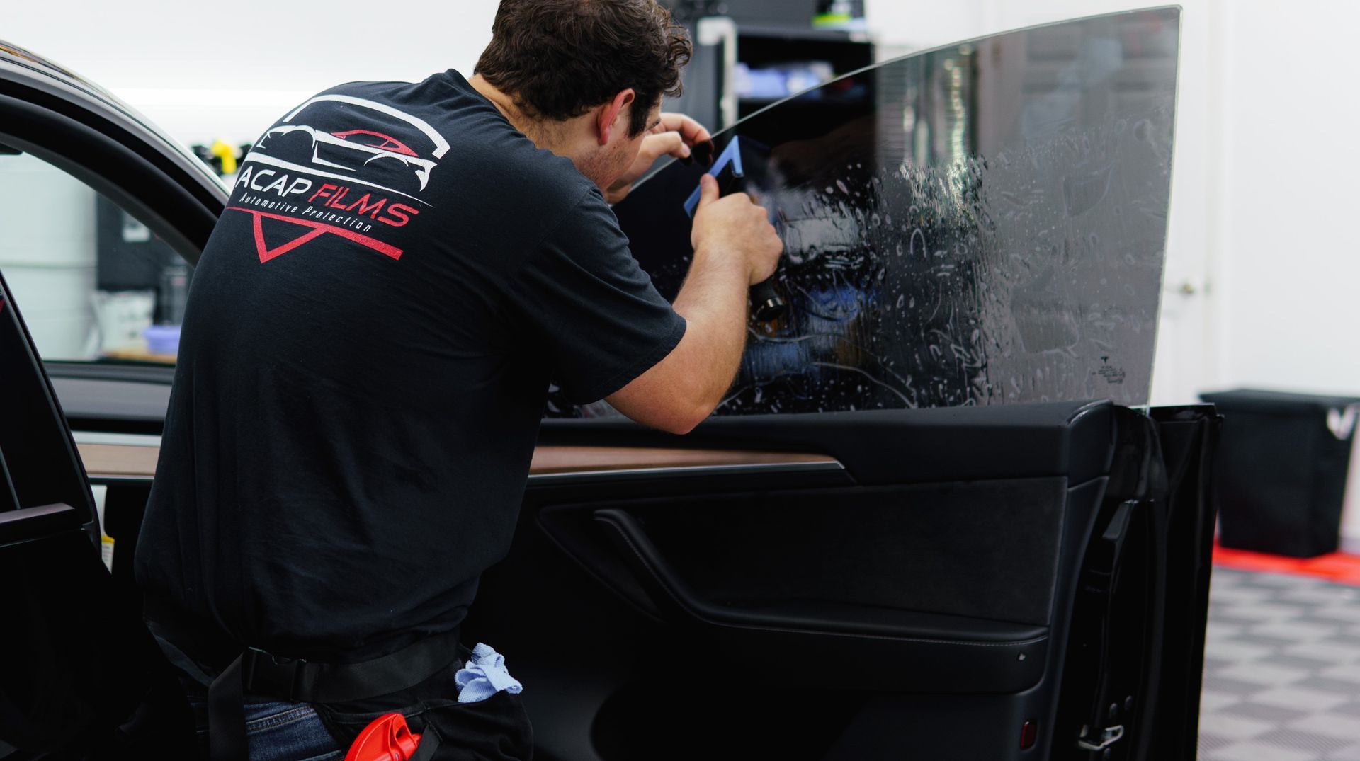 auto window tint Malvern, PA