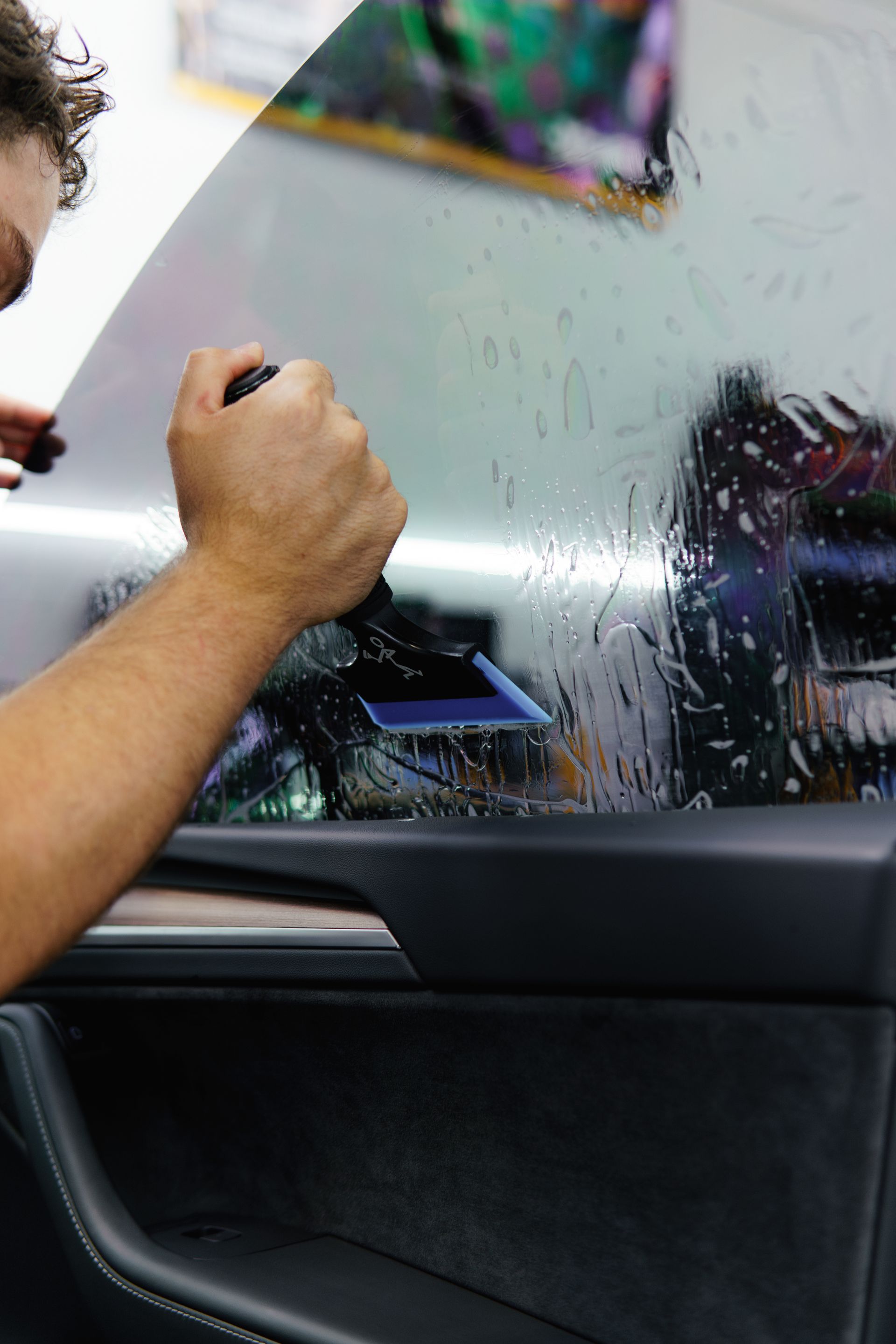auto window tinting Malvern, PA