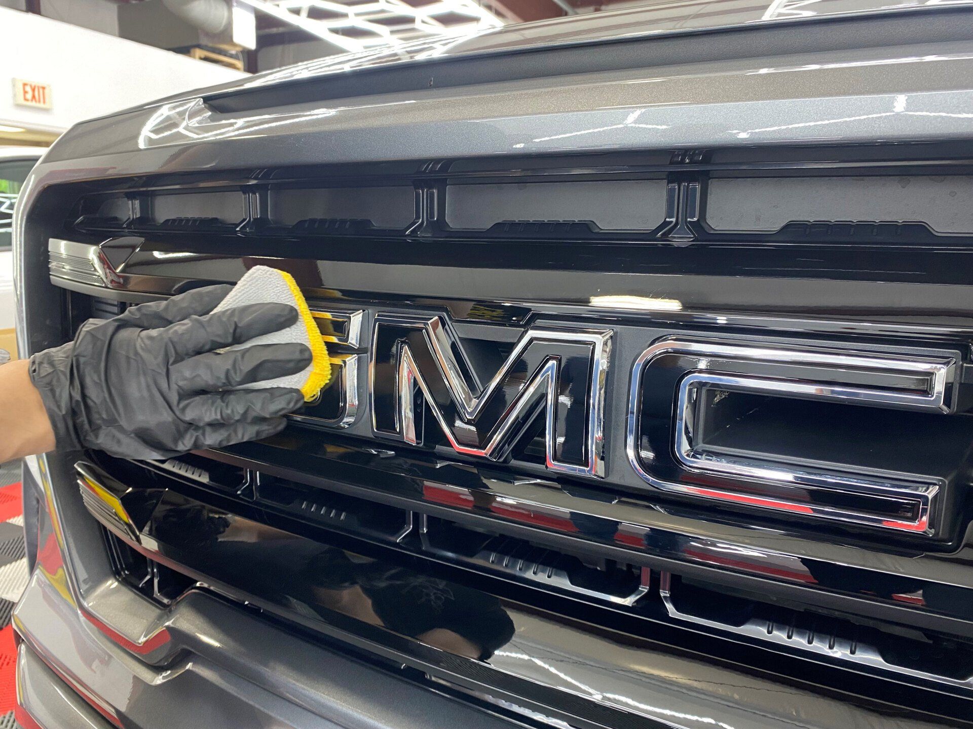 Malvern, PA ceramic coating service