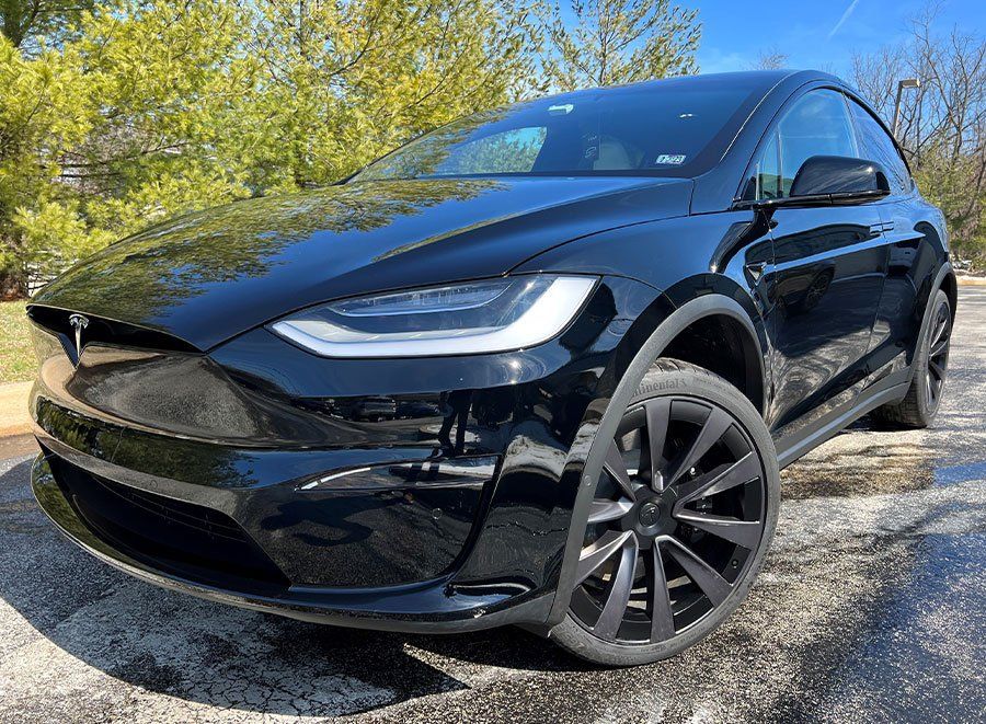 Malvern, PA tesla paint protection film