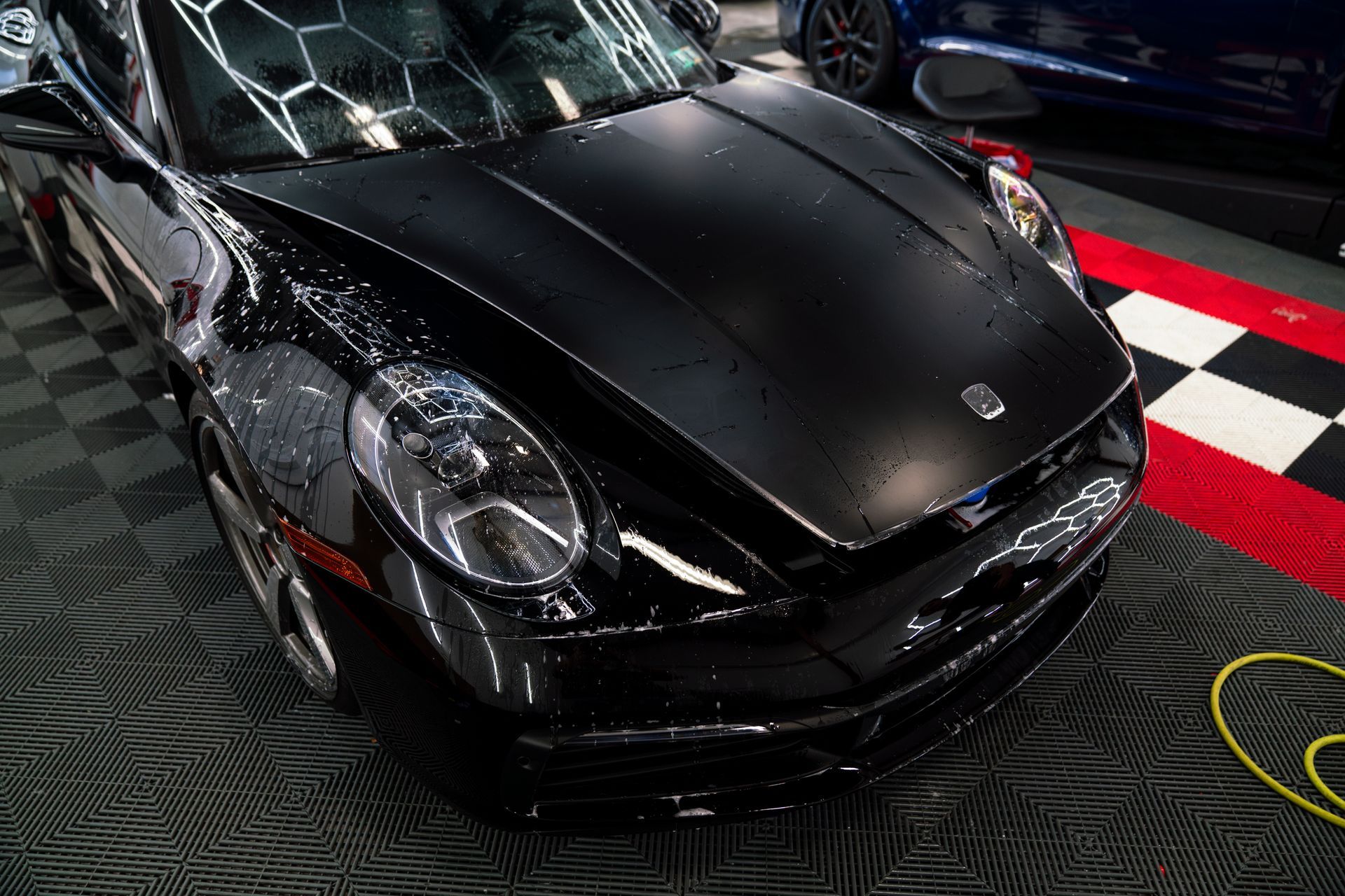 XPEL Stealth Satin Paint Protection Film Full Body Protection