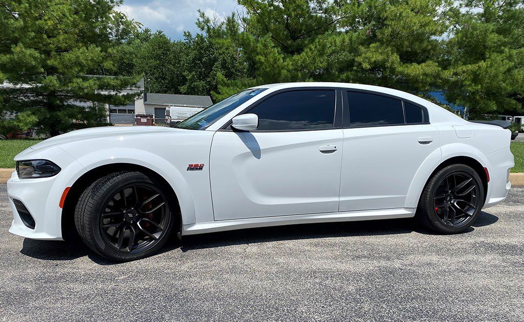 2016 Dodge Charger R/T Scat Pack