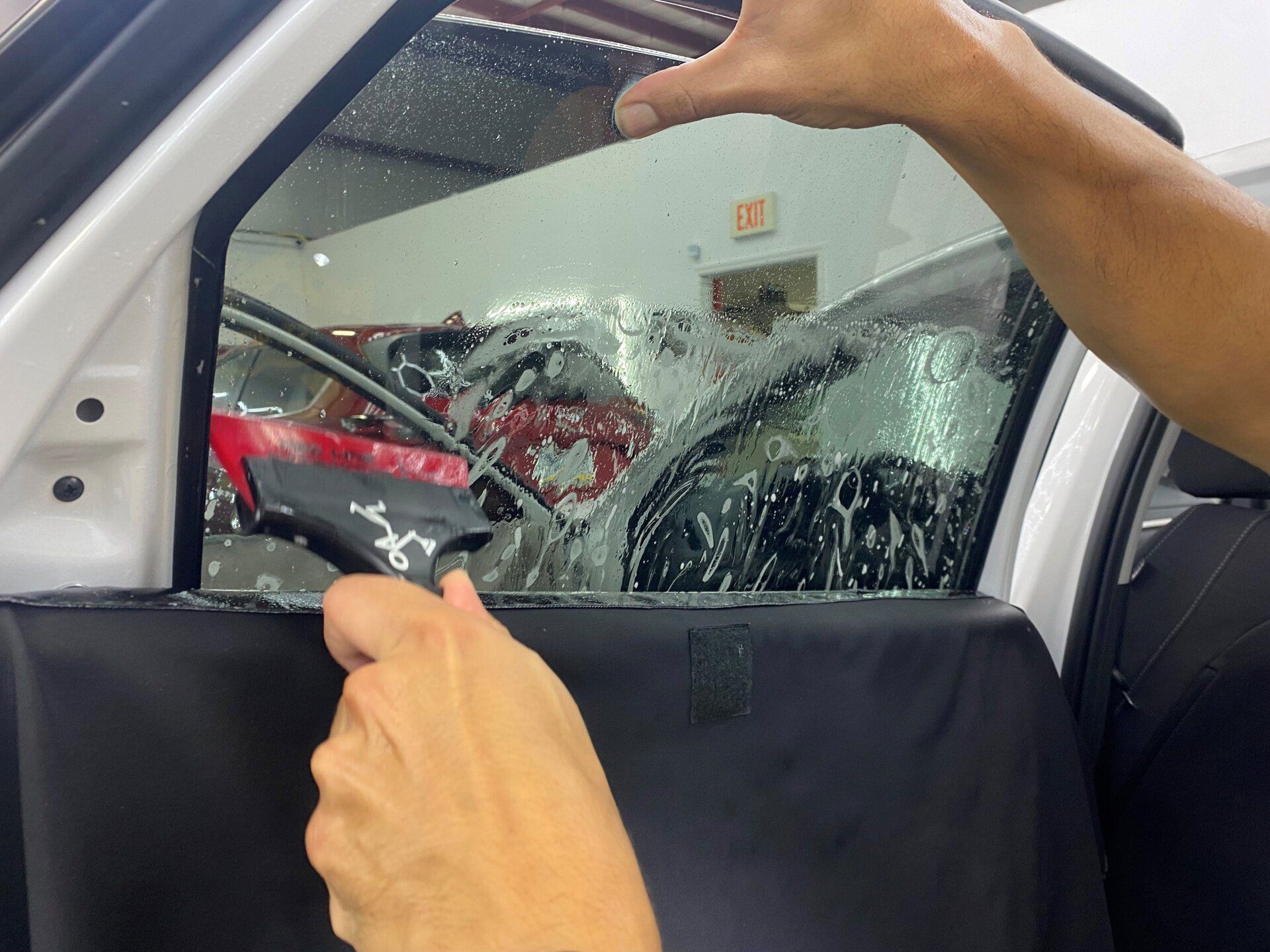 vehicle window tinting Malvern, PA