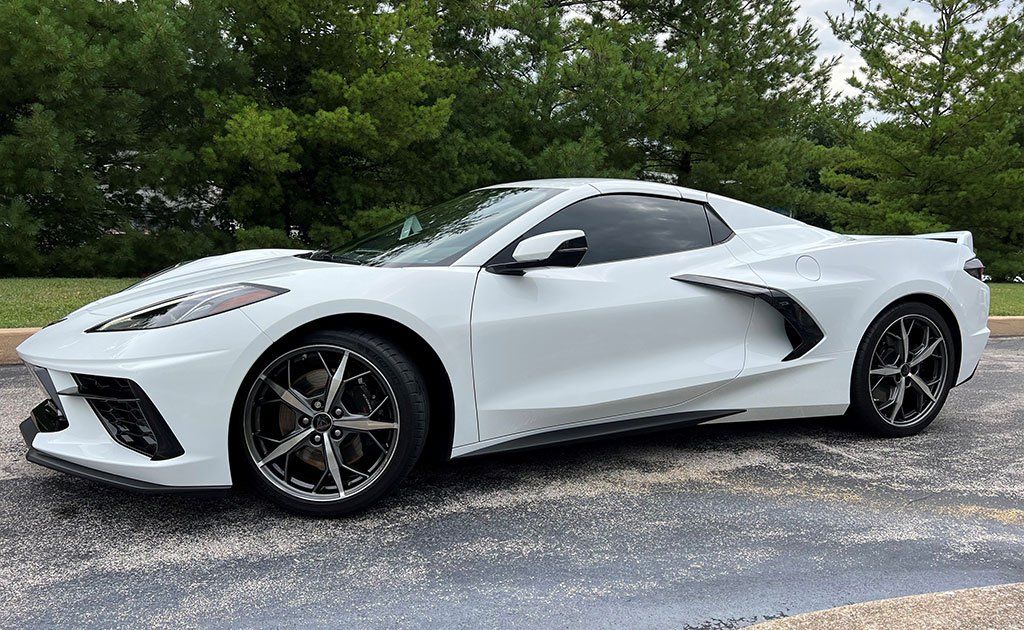 Chevrolet Corvette (C8)