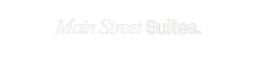 Faint white “Mira Street Suites” text on a light background