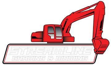 Streamline Grading & Mowing Streamline Grading & Mowing