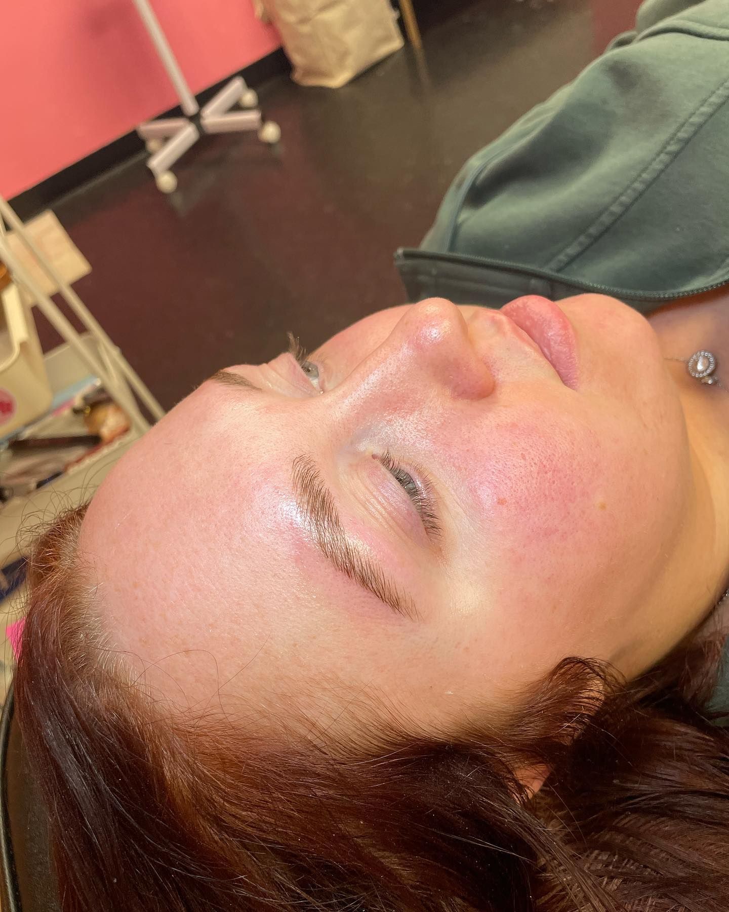 High-end beauty and wellness service