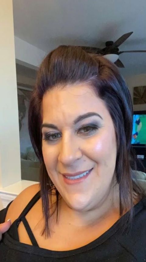 Lisa, haircut specialist at Evara Studios