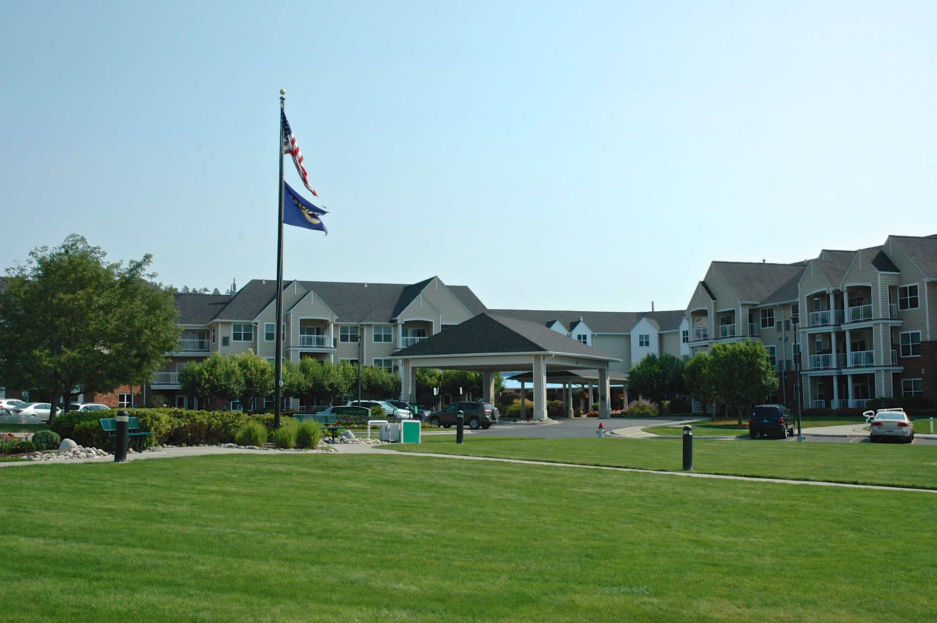 Mission Ridge — Billings, MT — Empire Roofing Inc
