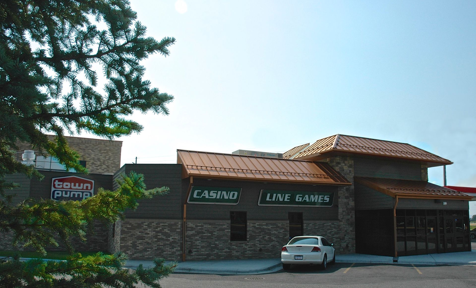 Casino — Billings, MT — Empire Roofing Inc