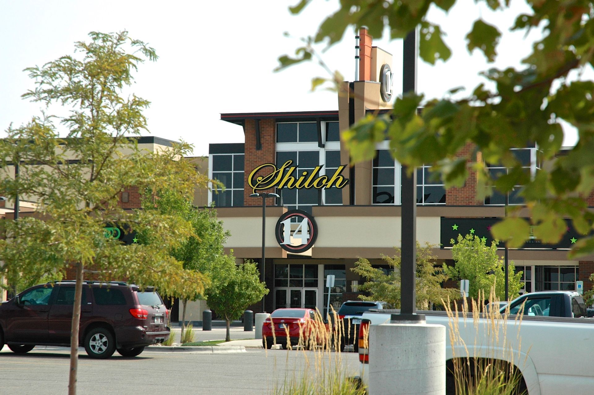 Shilo Mall — Billings, MT — Empire Roofing Inc