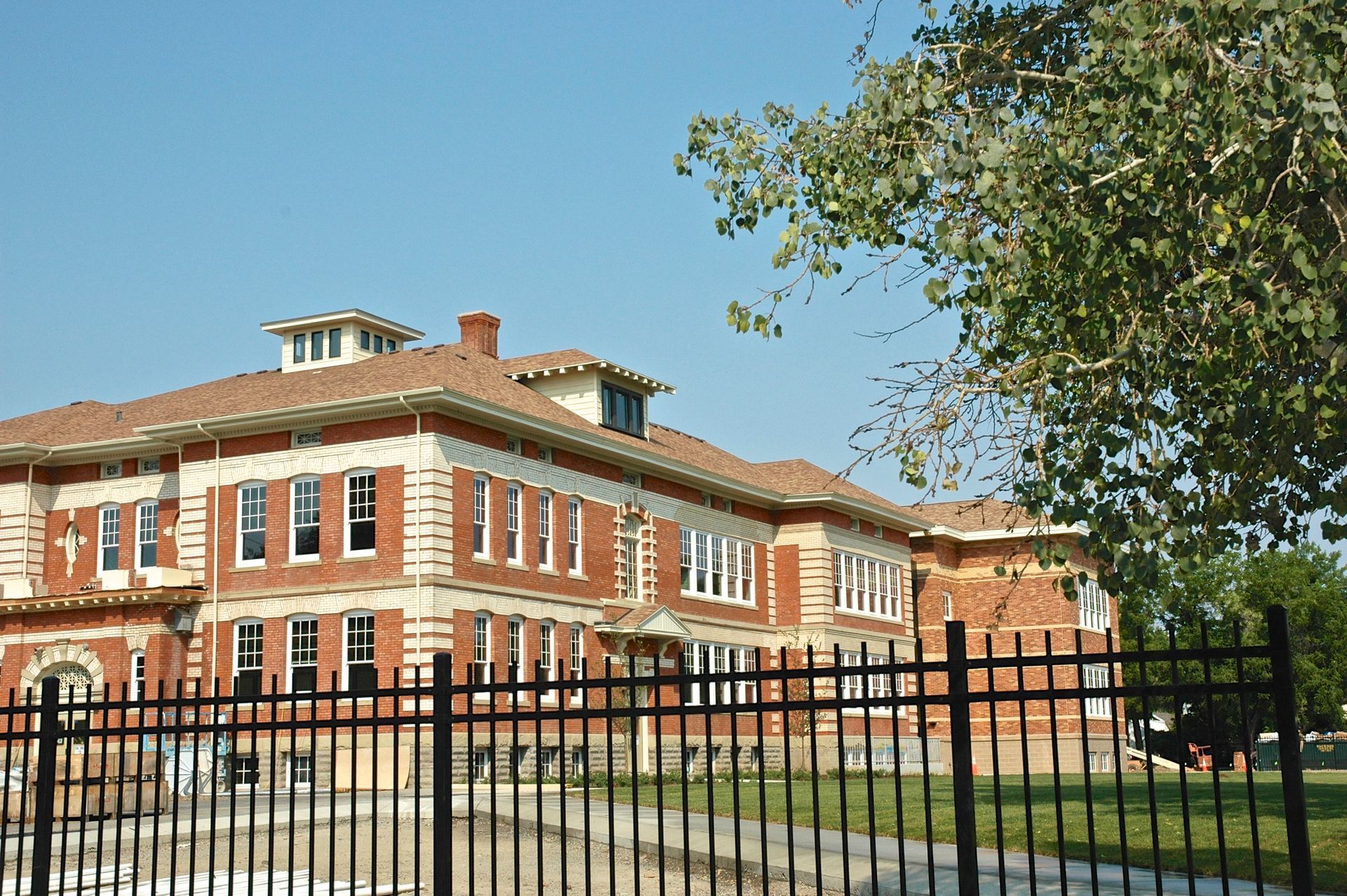 Mckinley Elementary School — Billings, MT — Empire Roofing Inc