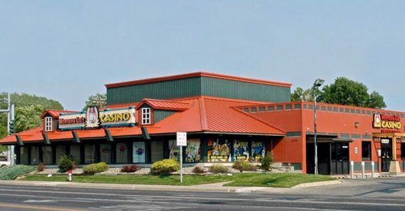 Casino - Town Pump — Billings, MT — Empire Roofing Inc