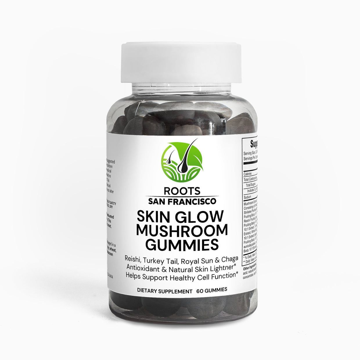 Organic Mushroom Supplements
