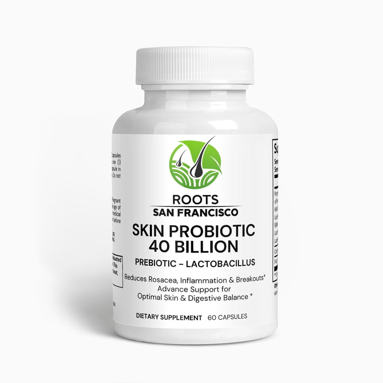 Women's Peptides & Probiotics