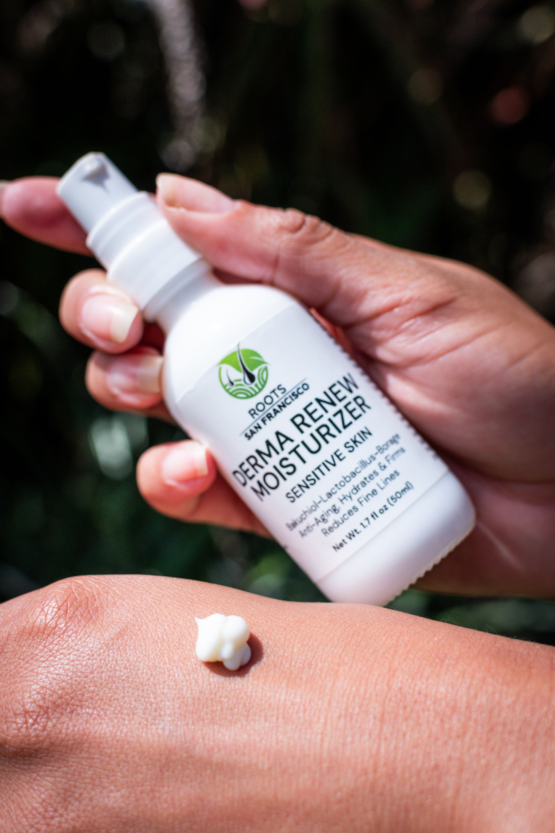 Derma Renew Moisturizer Sensitive Skin