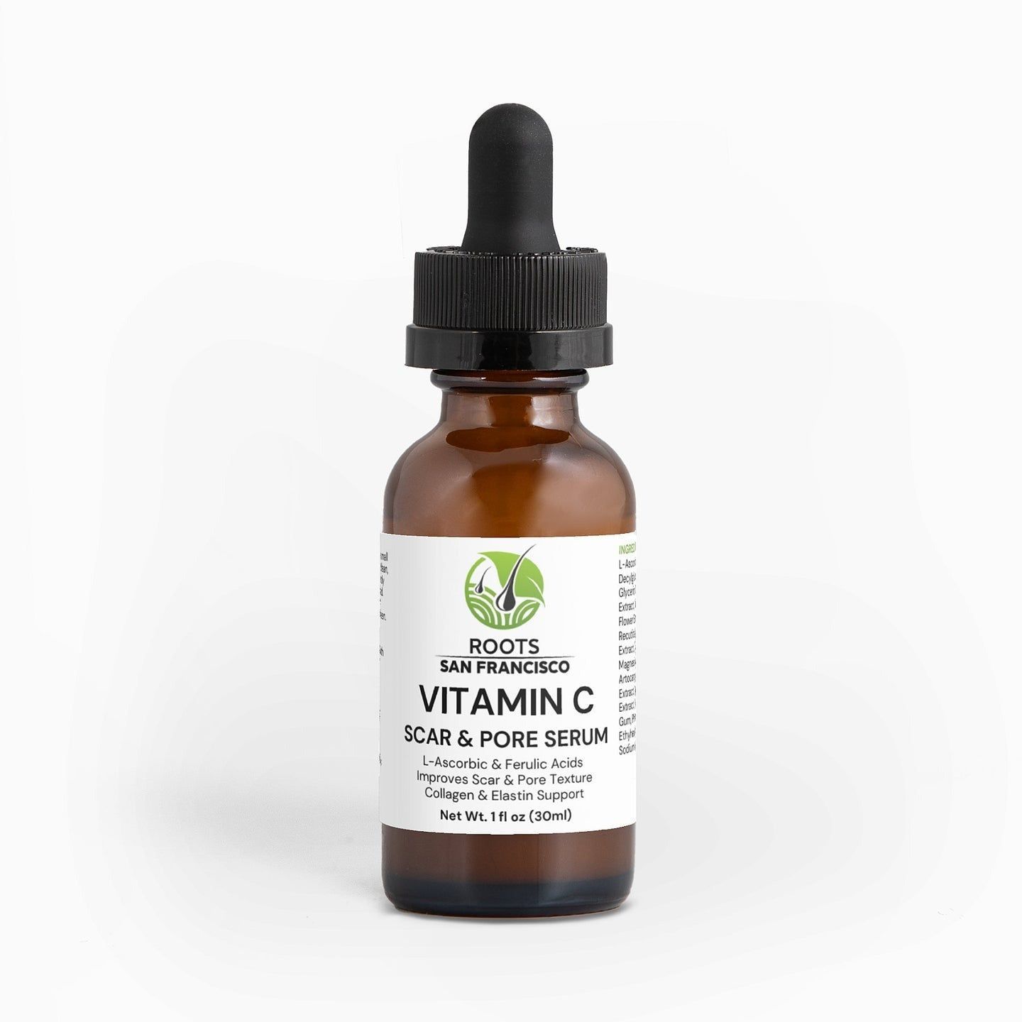 Vitamin C Scar and Pore Serum