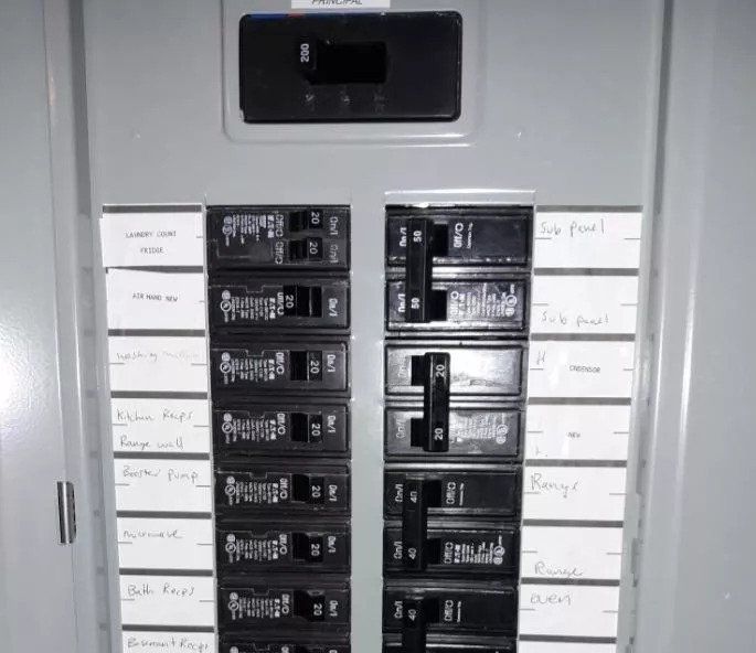 Upgrade Ellectrical Panels — Lebanon, PA — Mid Penn Electrical Services