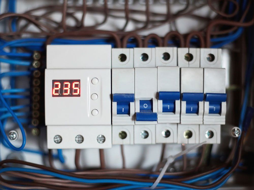 Residential Circuit Breakers — Lebanon, PA — Mid Penn Electrical Services