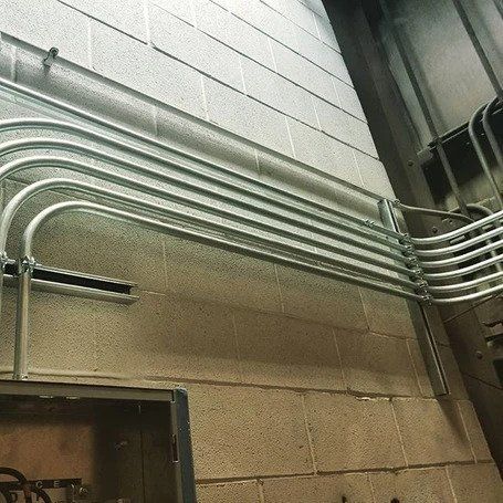 Residential Electrical Lines — Lebanon, PA — Mid Penn Electrical Services