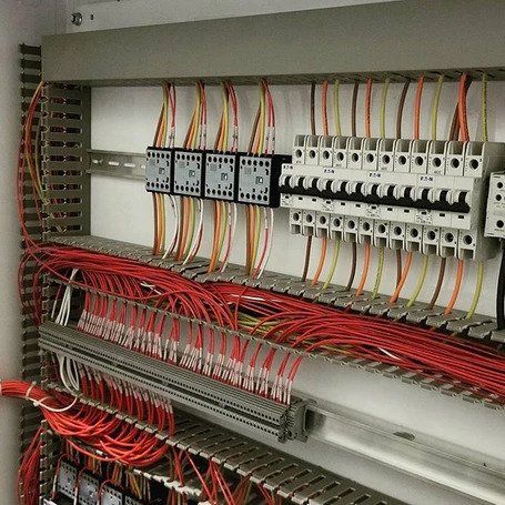 Industrial Electric Panel Repair — Lebanon, PA — Mid Penn Electrical Services